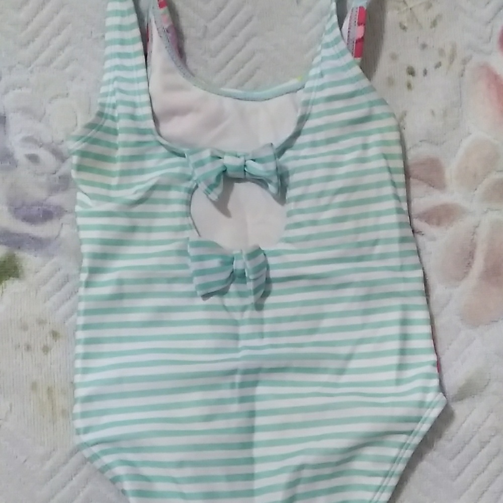 GYMBOREE SWIMSUIT - Picture 2 of 3